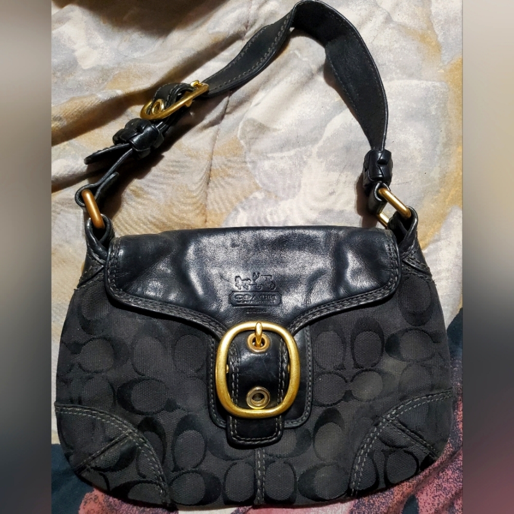 Vintage Coach bag